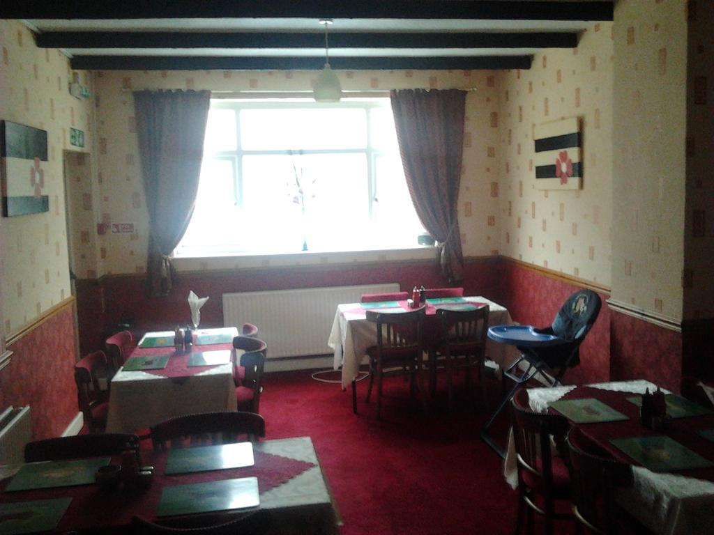 Dering Lodge Blackpool Exterior photo